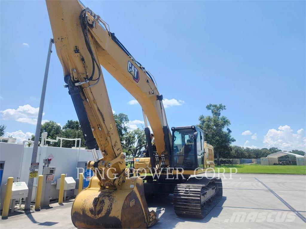 CAT 336-08 Escavatori cingolati