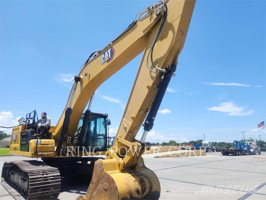 CAT 336-08 Escavatori cingolati