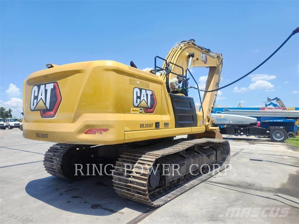 CAT 336-08 Escavatori cingolati