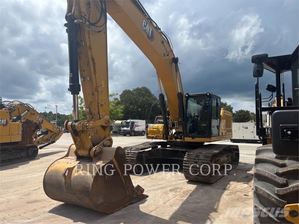 CAT 336-08 Escavatori cingolati