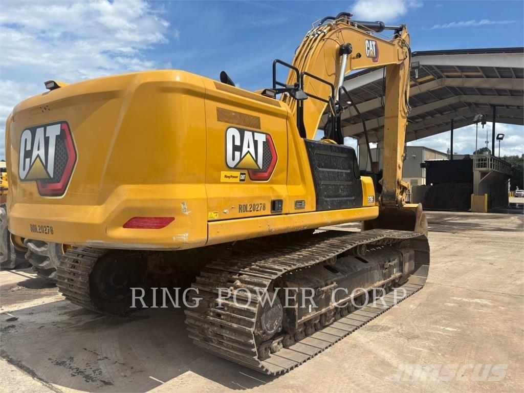 CAT 336-08 Escavatori cingolati