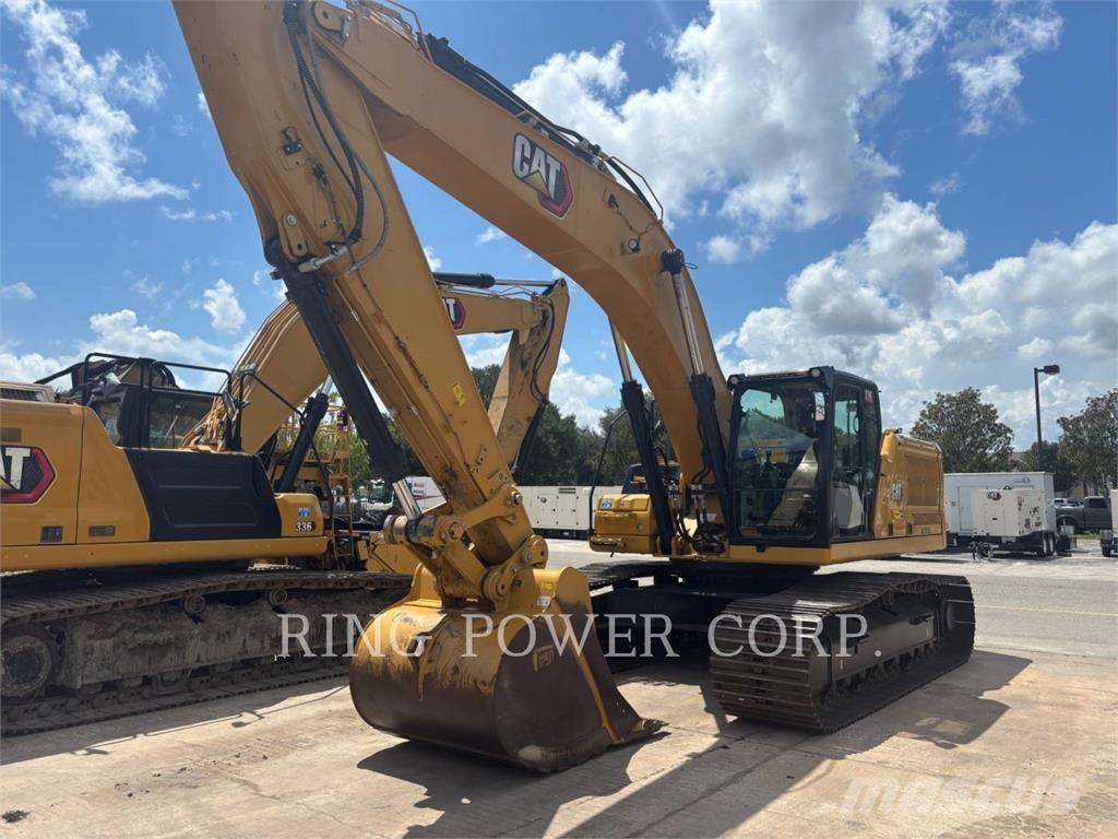 CAT 336-08 Escavatori cingolati