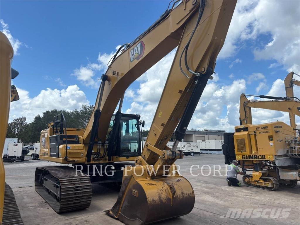 CAT 336-08 Escavatori cingolati