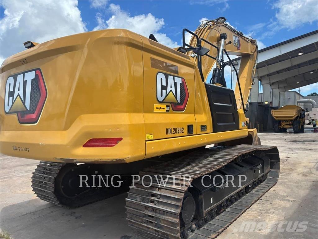 CAT 336-08 Escavatori cingolati