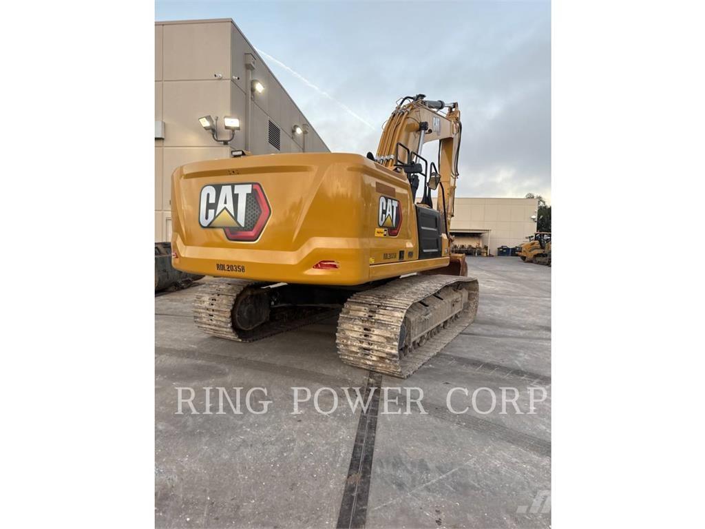 CAT 336-08 Escavatori cingolati