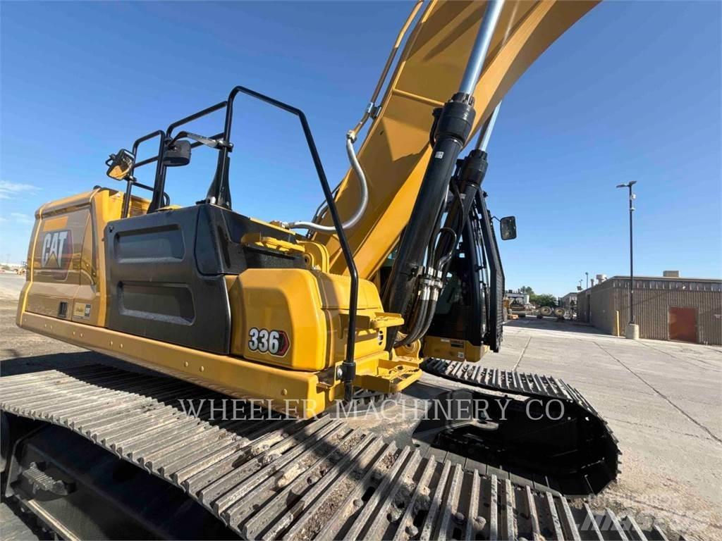 CAT 336-08 CF Escavatori cingolati
