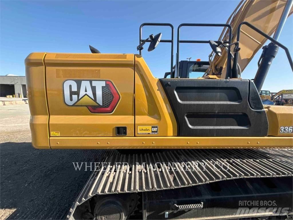CAT 336-08 CF Escavatori cingolati