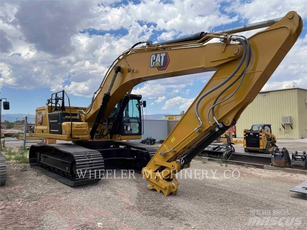 CAT 336-08 CF Escavatori cingolati