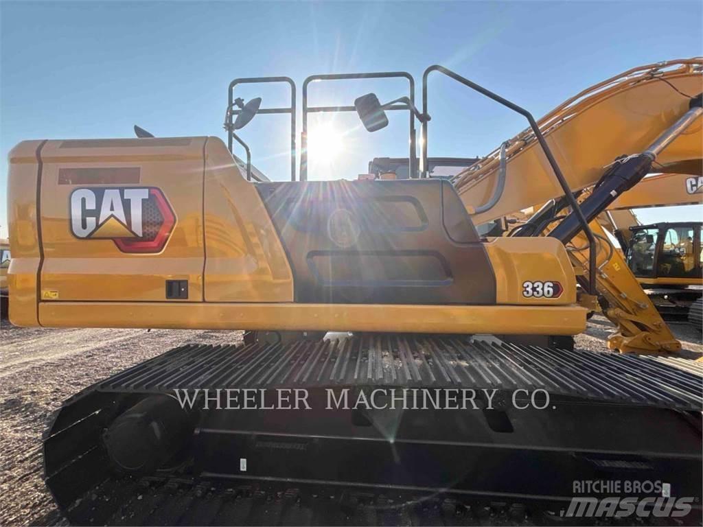CAT 336-08 CF Escavatori cingolati