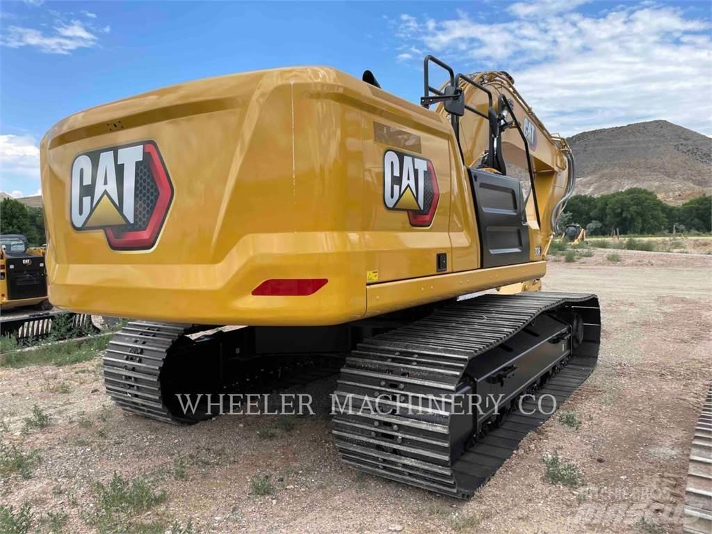 CAT 336-08 CF Escavatori cingolati