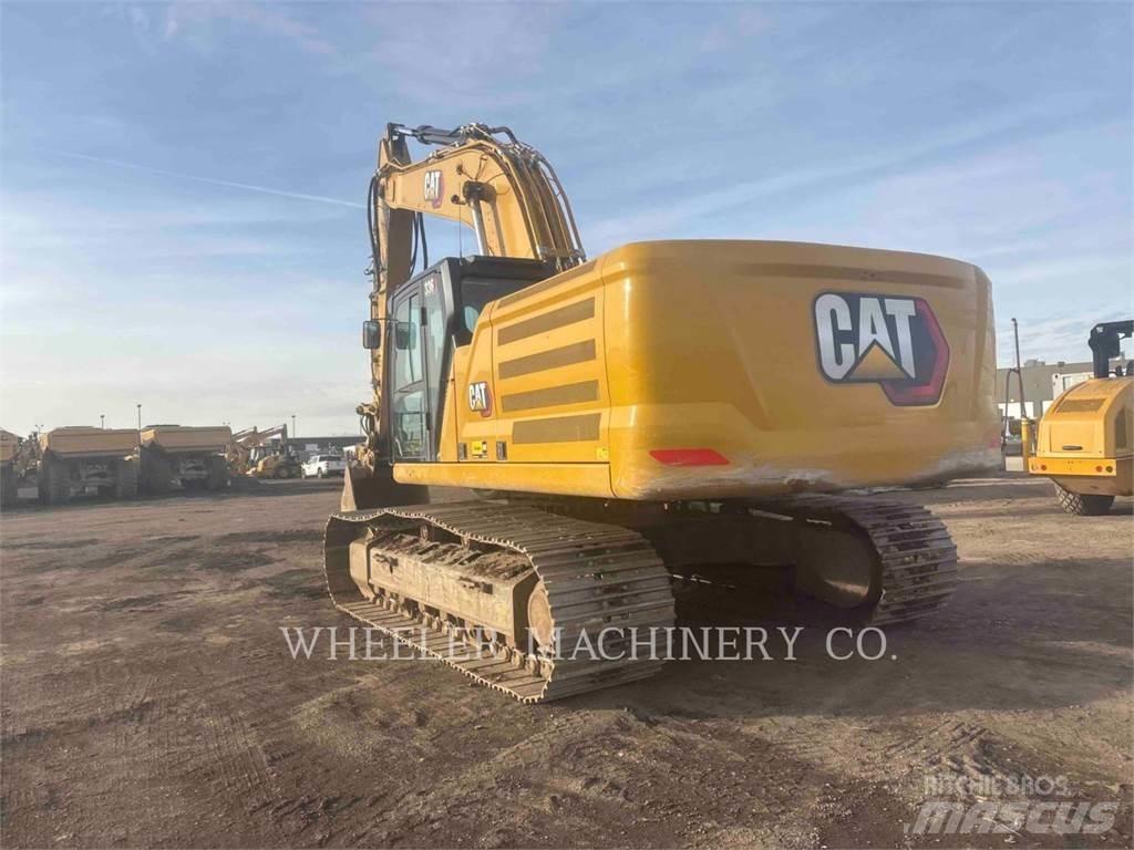 CAT 336-08 CF Escavatori cingolati