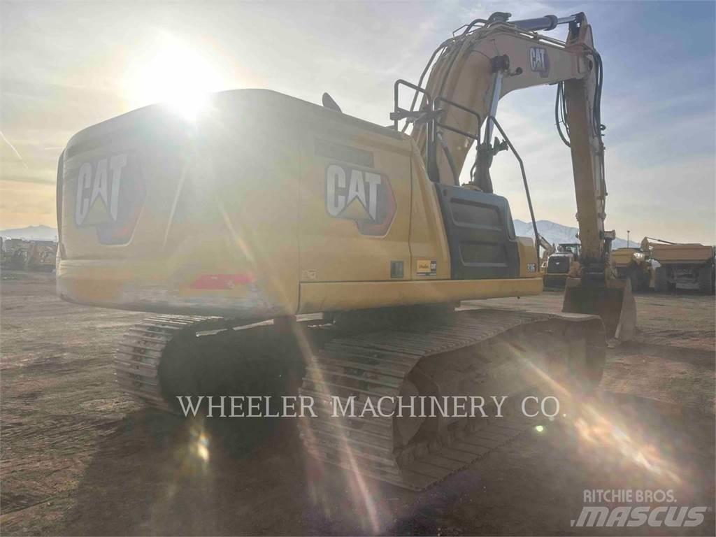CAT 336-08 CF Escavatori cingolati
