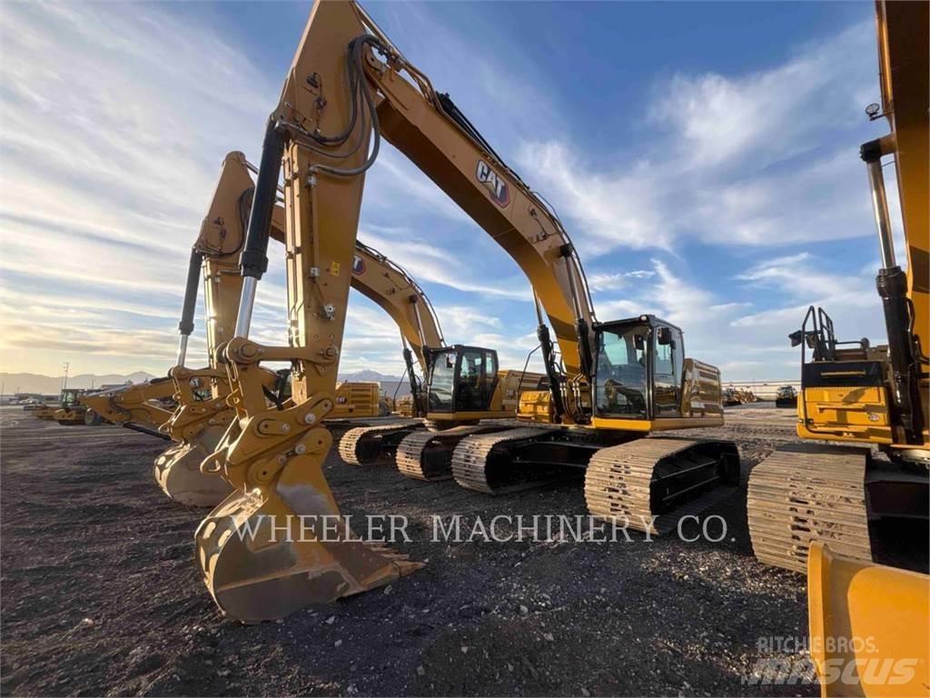 CAT 336-08 CF Escavatori cingolati