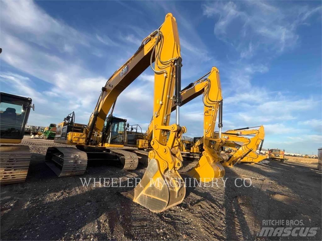 CAT 336-08 CF Escavatori cingolati