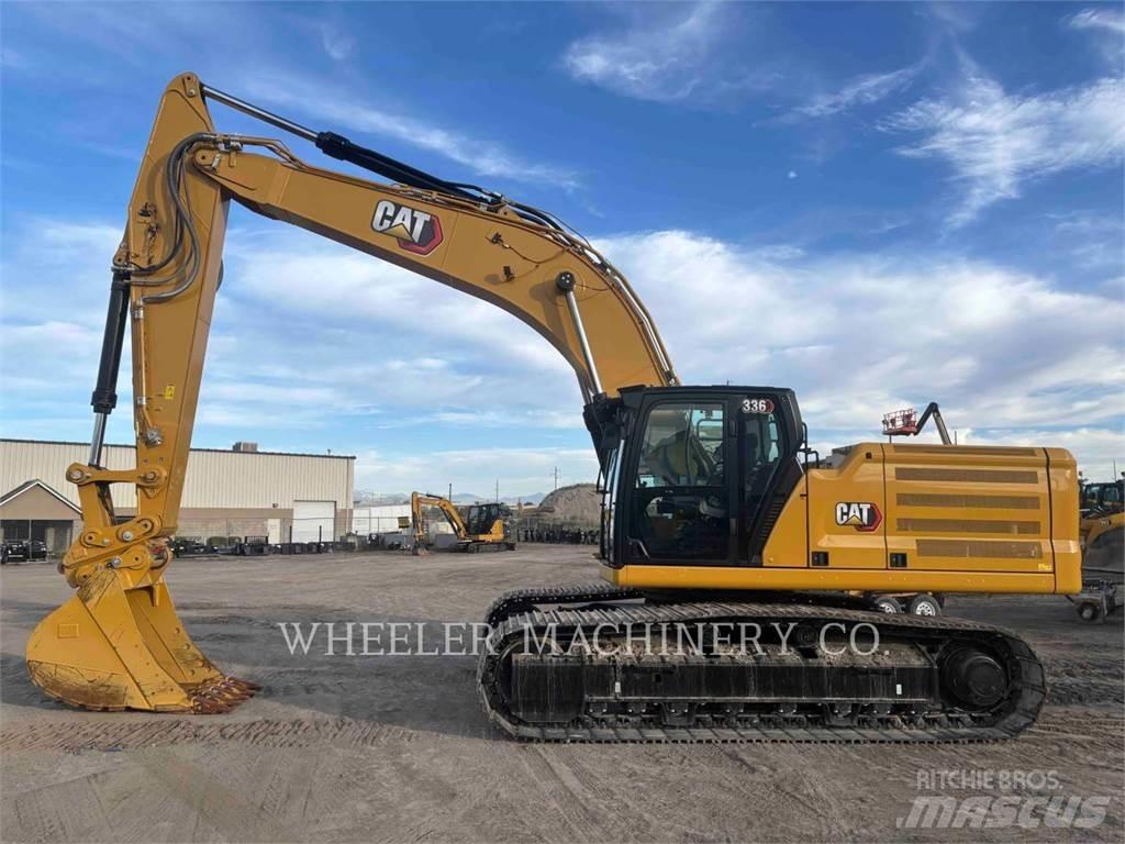 CAT 336-08 CF Escavatori cingolati
