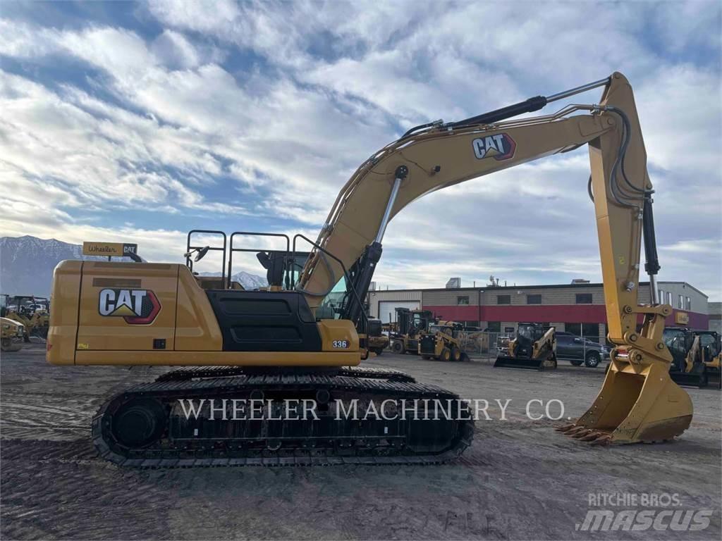 CAT 336-08 CF Escavatori cingolati