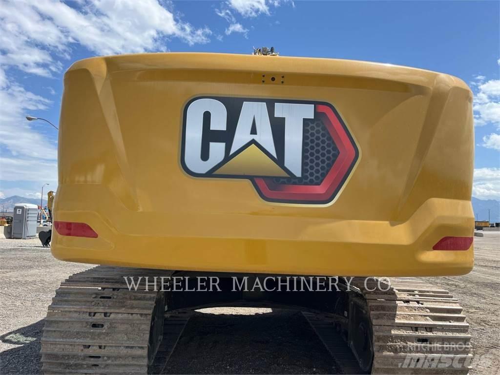 CAT 336-08 TH Escavatori cingolati