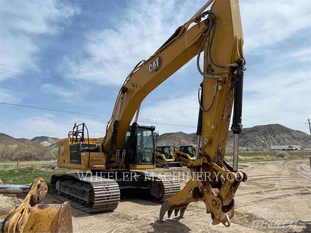 CAT 336-08 TH Escavatori cingolati