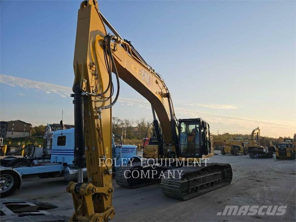 CAT 336-0812X Escavatori cingolati