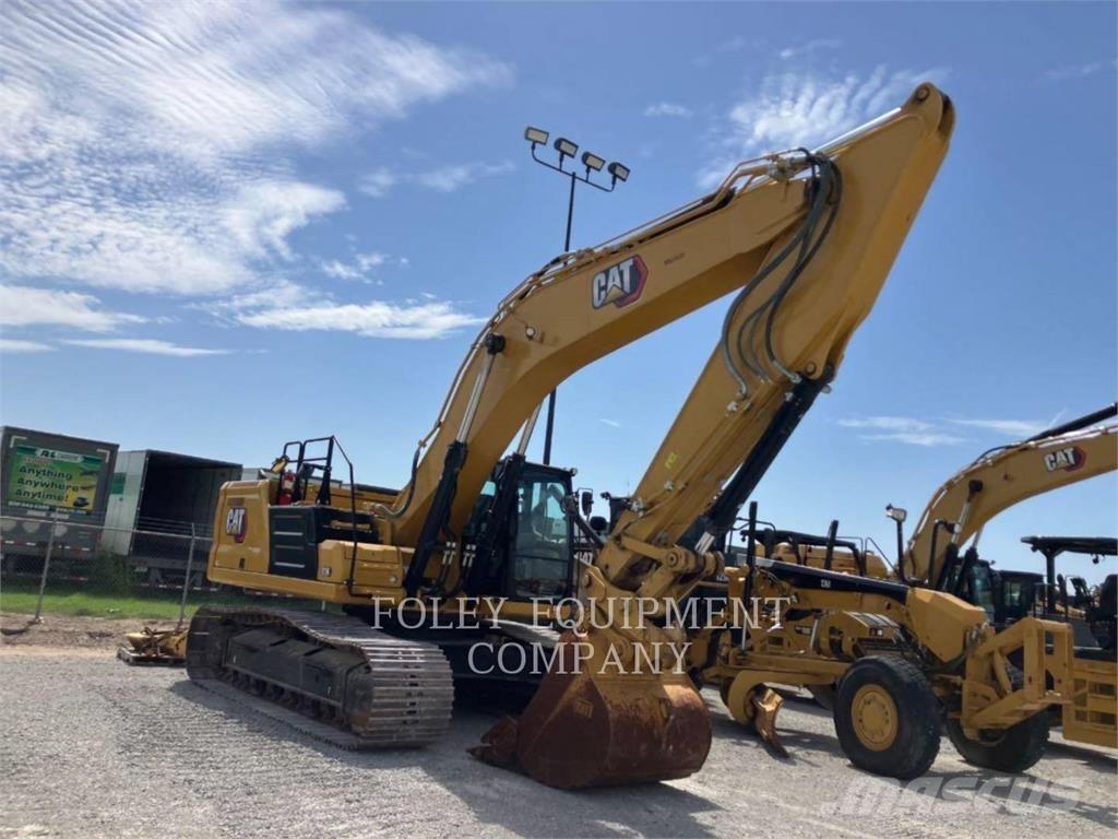 CAT 336-0812XM Escavatori cingolati