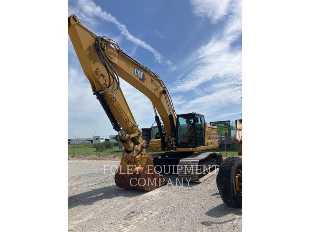 CAT 336-0812XM Escavatori cingolati