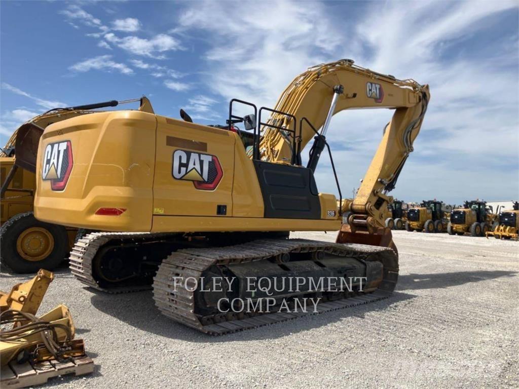 CAT 336-0812XM Escavatori cingolati