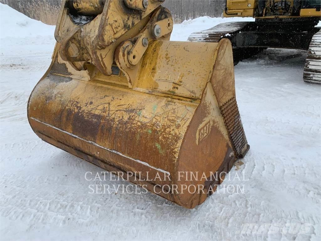 CAT 336-08B Escavatori cingolati