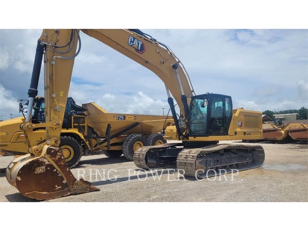 CAT 336-08TC Escavatori cingolati