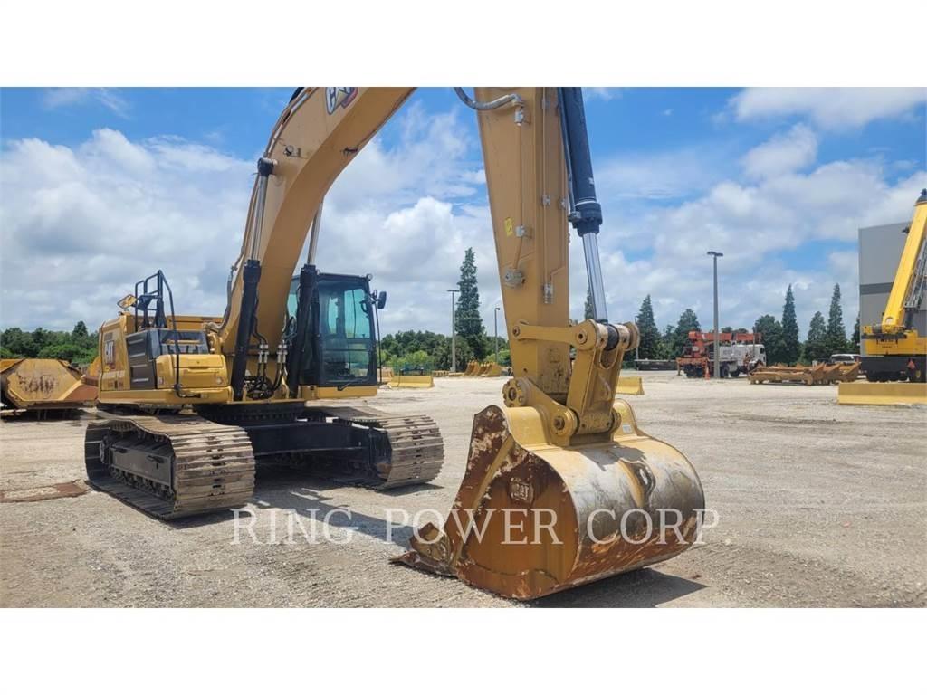 CAT 336-08TC Escavatori cingolati