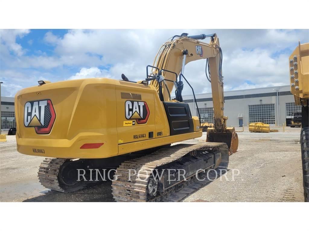 CAT 336-08TC Escavatori cingolati