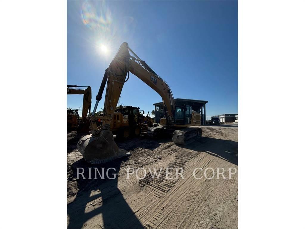 CAT 336-08TC Escavatori cingolati