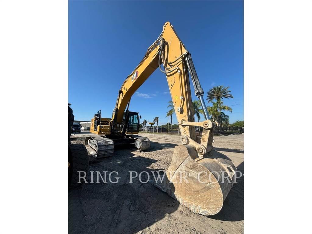 CAT 336-08TC Escavatori cingolati