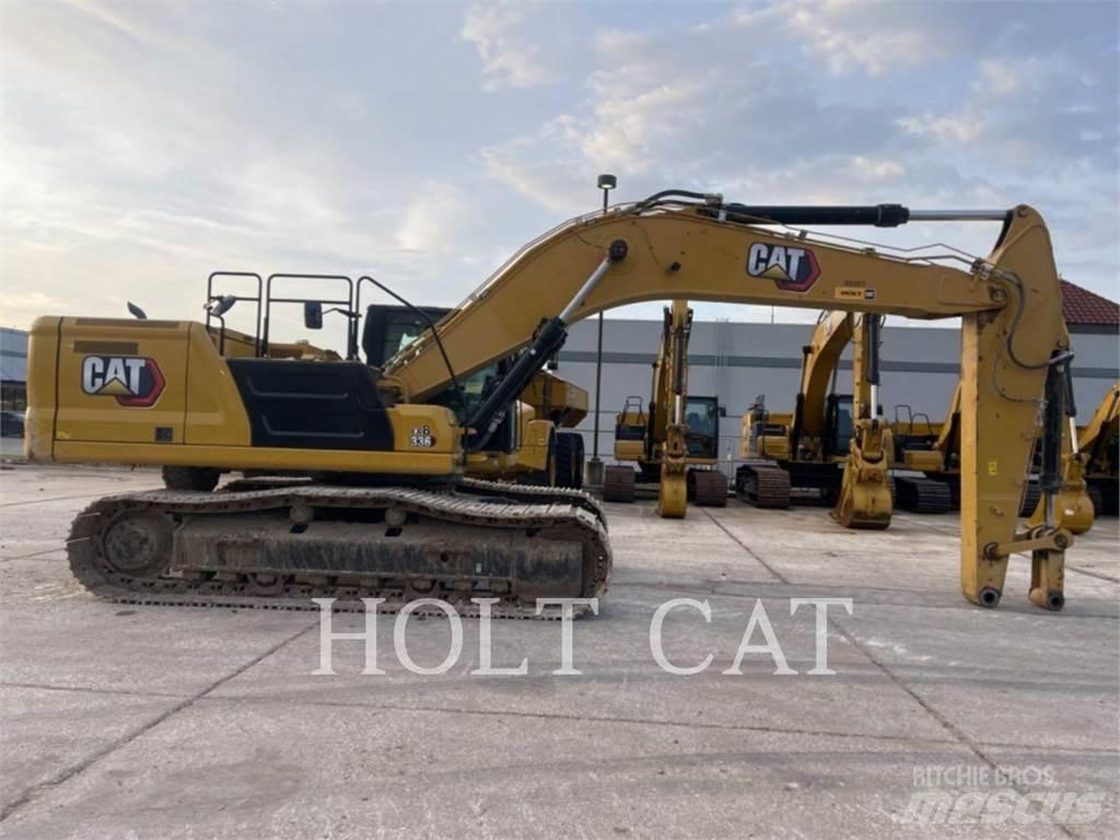 CAT 336 10 Escavatori cingolati