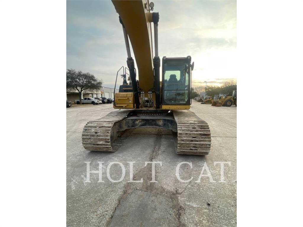 CAT 336 10 Escavatori cingolati