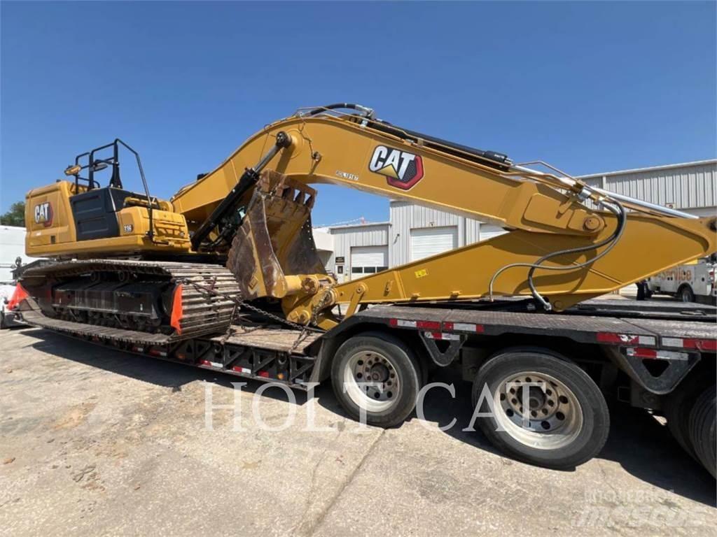 CAT 336 10 Escavatori cingolati