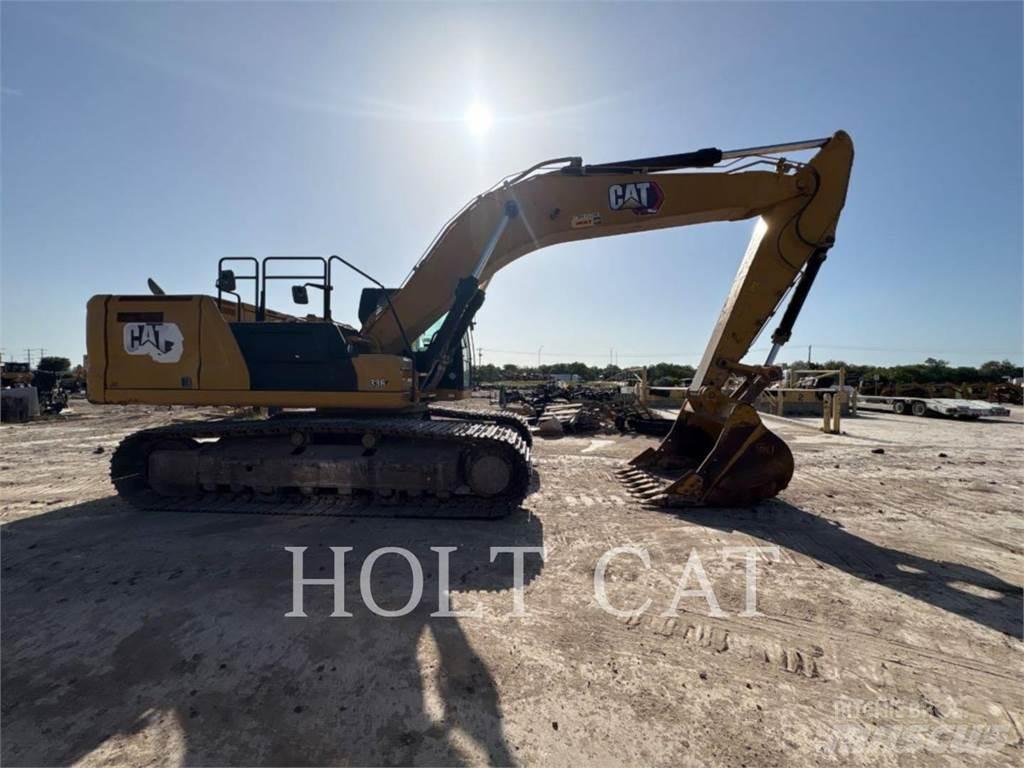 CAT 336 10 Escavatori cingolati