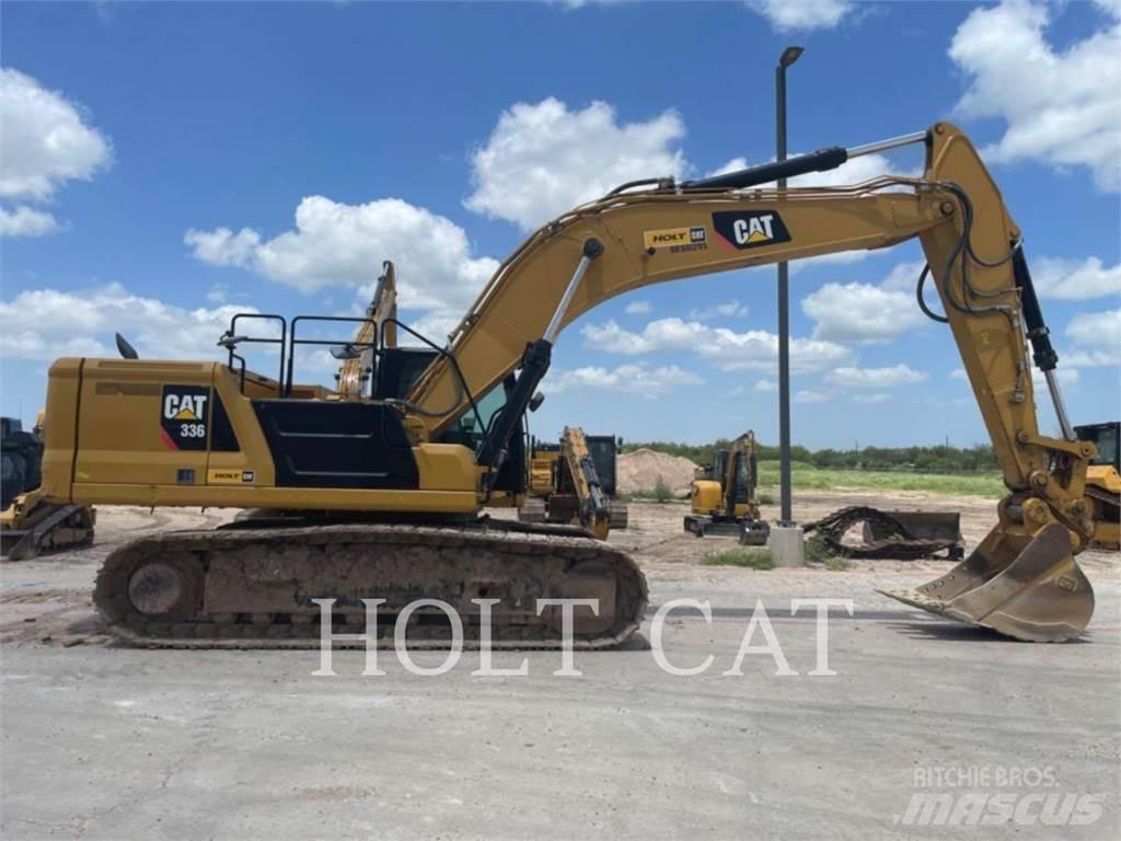 CAT 336 10 TC Escavatori cingolati