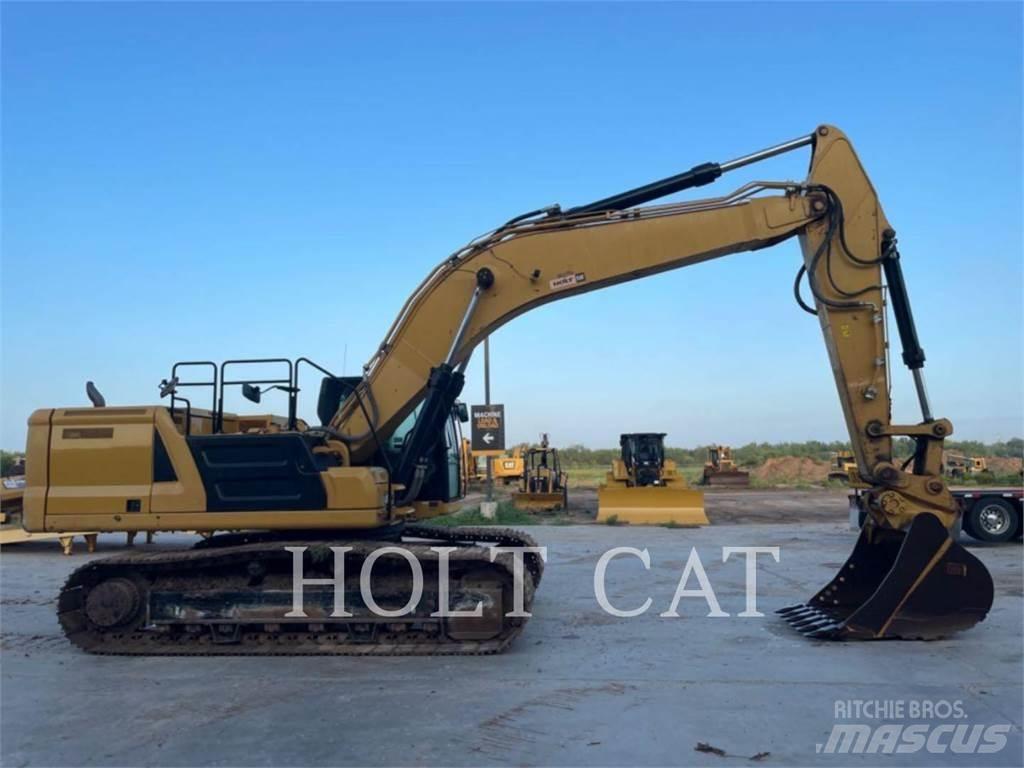 CAT 336 10 TC Escavatori cingolati