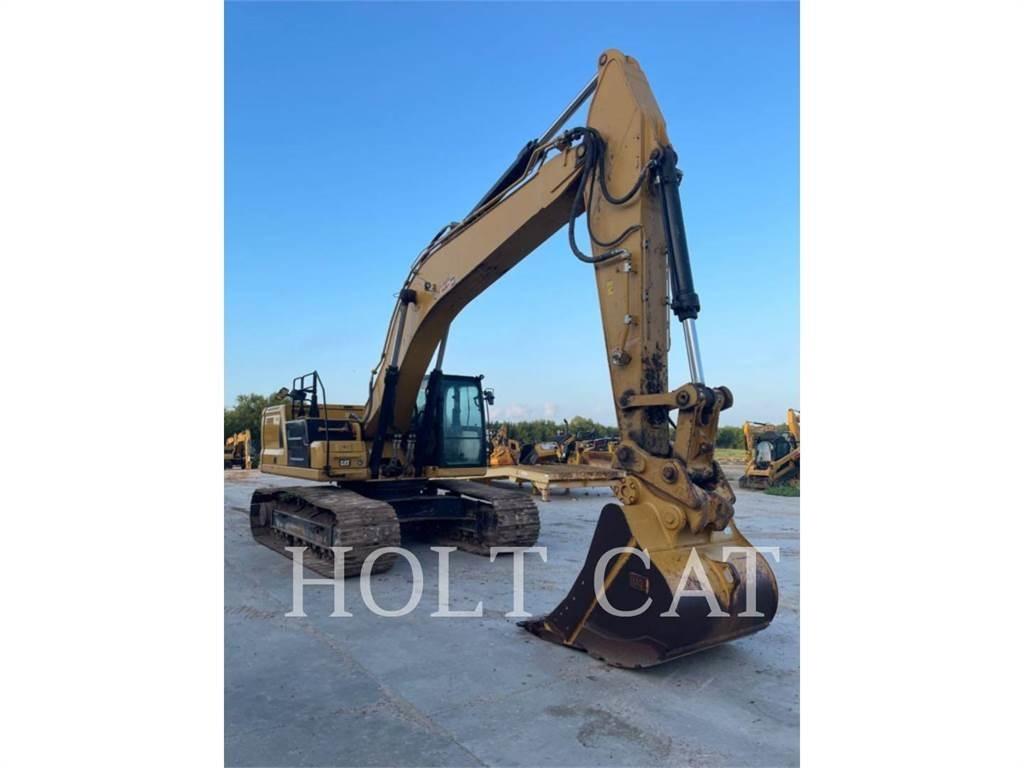 CAT 336 10 TC Escavatori cingolati
