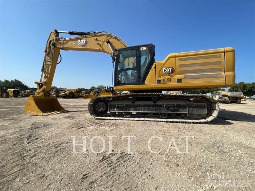 CAT 336 10 TC Escavatori cingolati