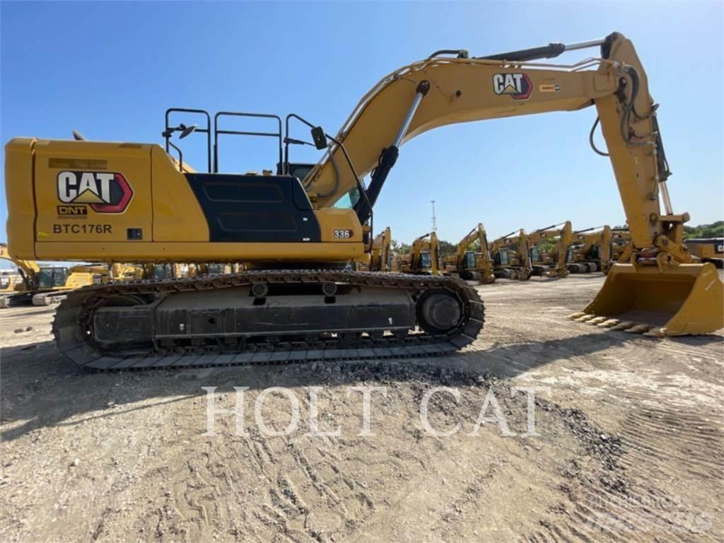 CAT 336 10 TC Escavatori cingolati