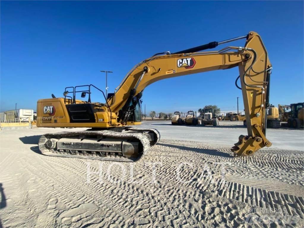CAT 336 10 TC Escavatori cingolati
