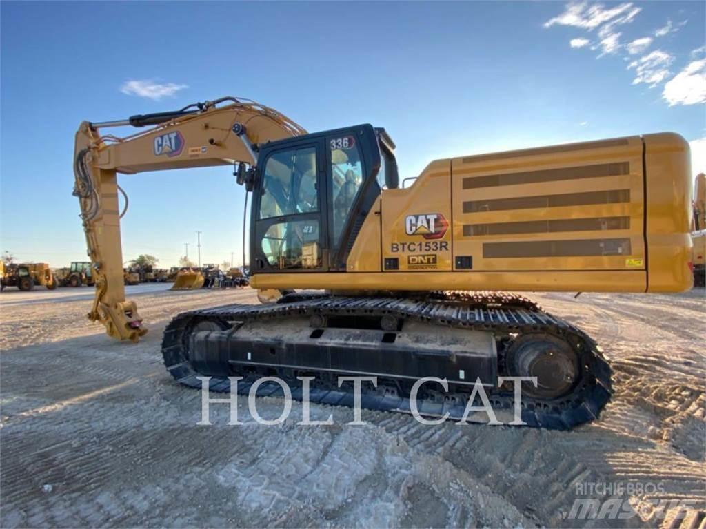 CAT 336 10 TC Escavatori cingolati