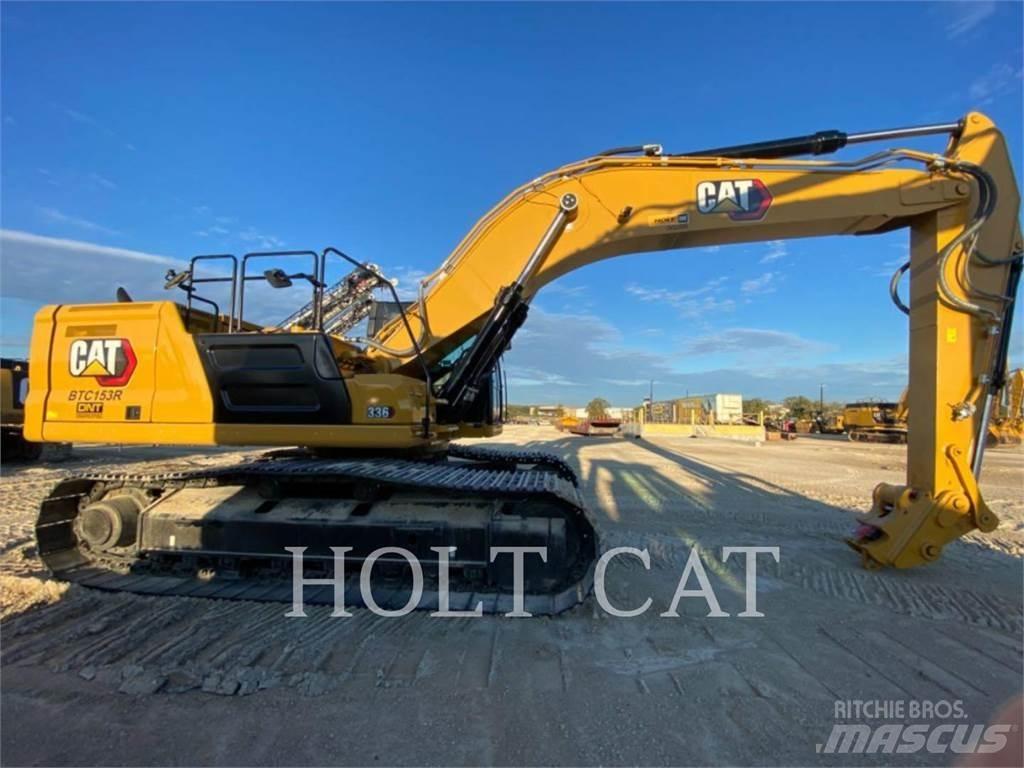 CAT 336 10 TC Escavatori cingolati