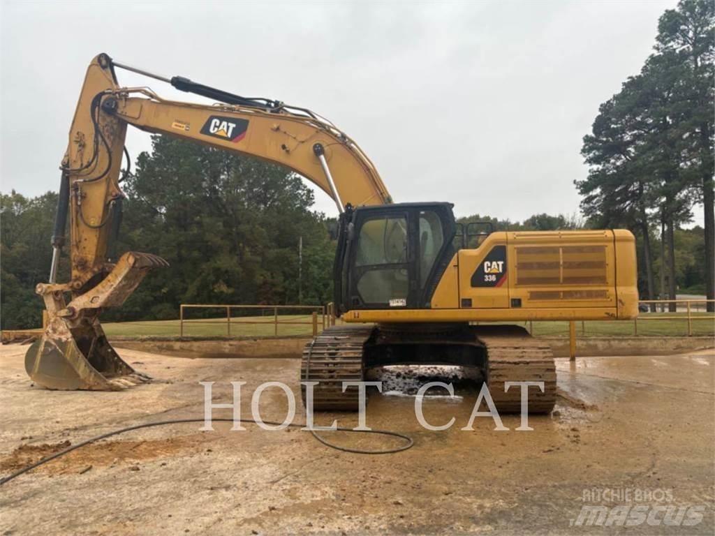 CAT 336 10 TC Escavatori cingolati