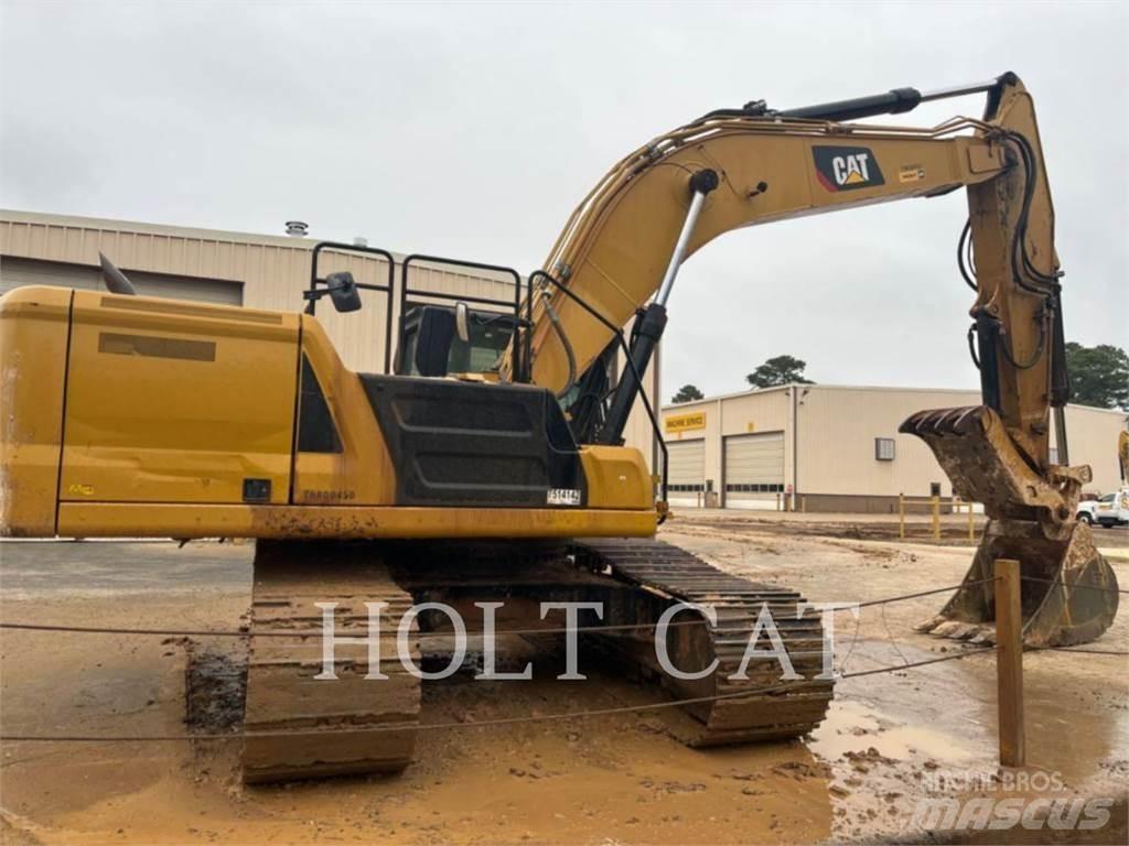 CAT 336 10 TC Escavatori cingolati