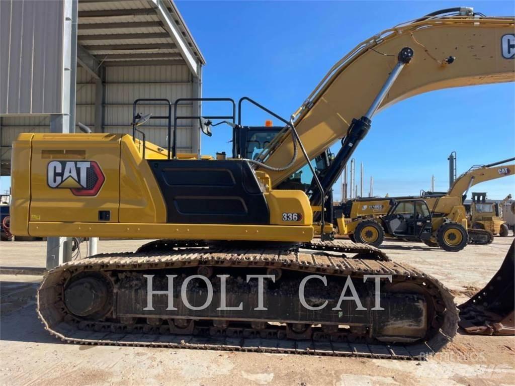 CAT 336 10 TC Escavatori cingolati