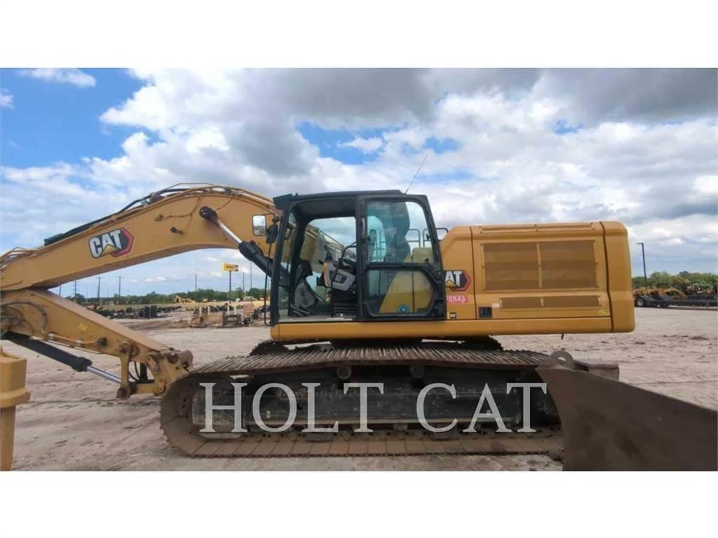 CAT 336 10 TC Escavatori cingolati