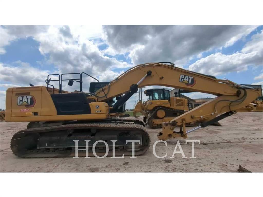 CAT 336 10 TC Escavatori cingolati