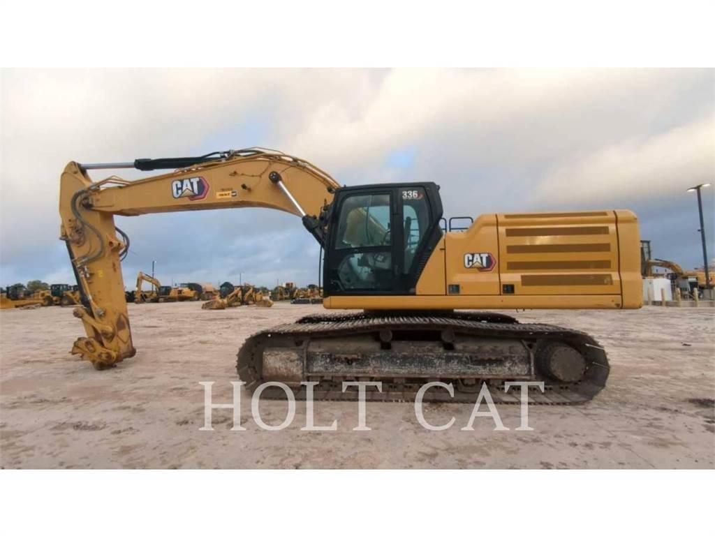 CAT 336 10 TC Escavatori cingolati